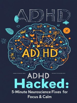 cover image of ADHD Hacked
